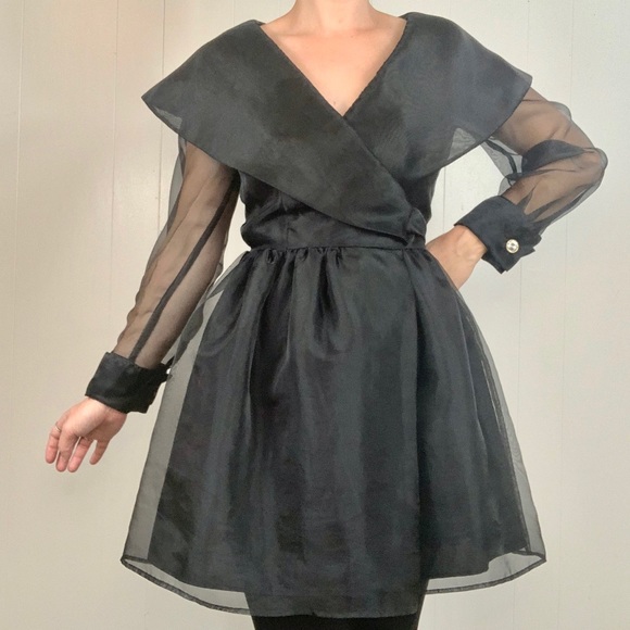 sheer jacket for evening dress